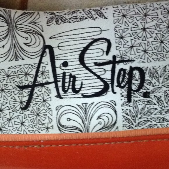 VTG (Rare) Air Step "8" ~ Like Roger Vivier; Premium Patent Leather, Avant Garde - Picture 5 of 5